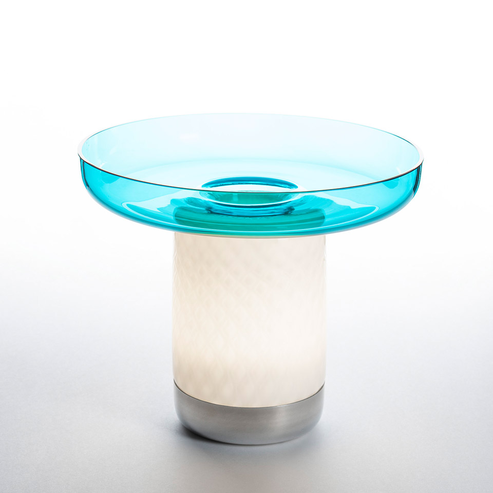 Bontà + Turquoise Plate