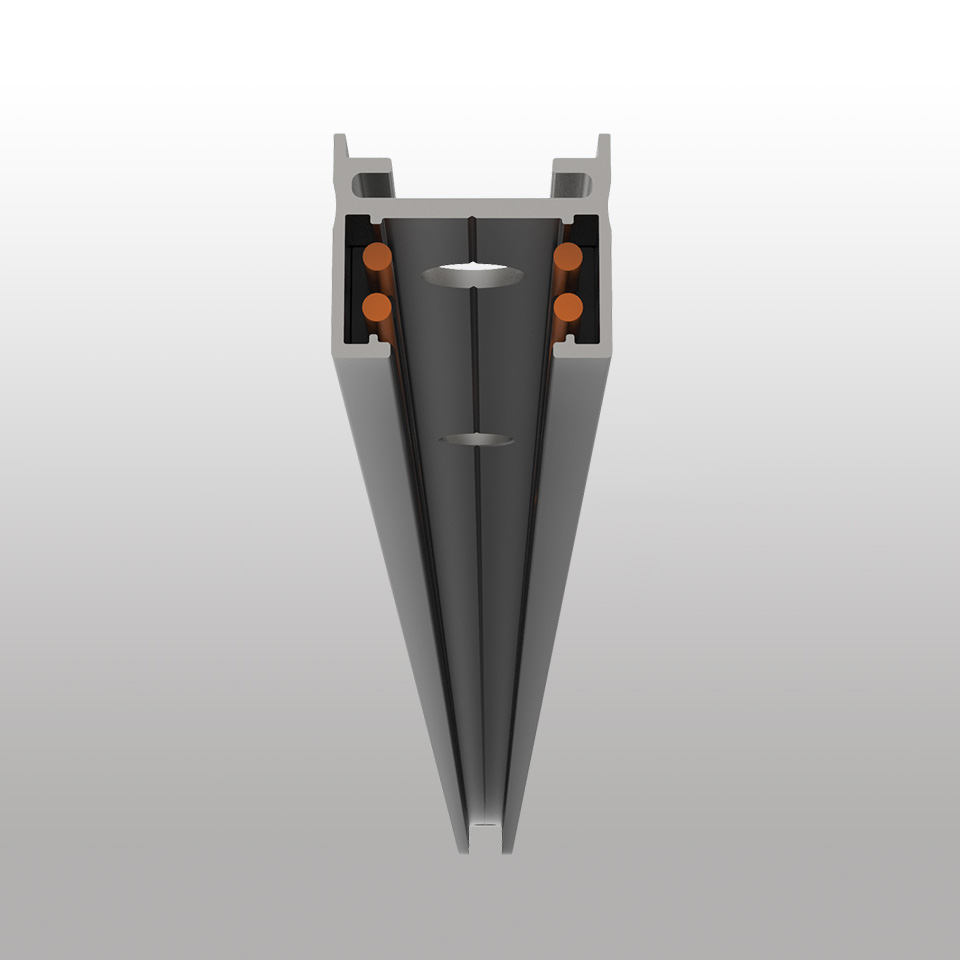 Turn Around - Track - SMD/Suspension - Linear Element - 1000mm
