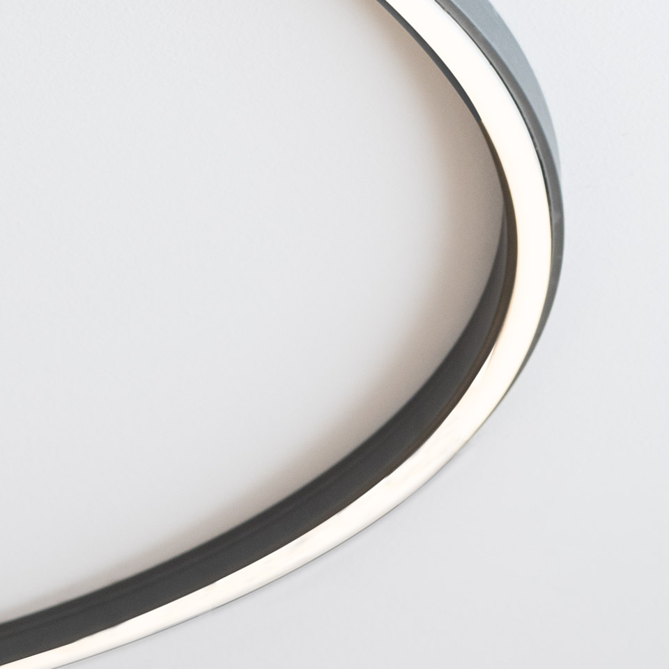 Turn Around - Diffused Strip LED - 2000mm - 3000K